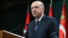 Bakan Erdoan'dan am'daki terr saldrsna sert tepki: Asla izin vermeyeceiz 