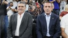 Derbi sonu ortalk kart! Gvenlik gleri olaya mdahale etti