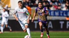 Eypspor'dan Emre Mor'a veda paylam