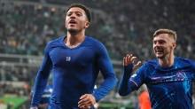 Fenerbahe'ye Sancho transferinde tandk rakip