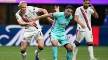 FIFA Kulpler Dnya Kupas'nda heyecan 2 mala tam gaz devam etti