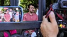 Filistinli aktivistten Rubio'nun aklamalarna tepki: ABD'ye d politika tehdidi olacak ne yaptm?