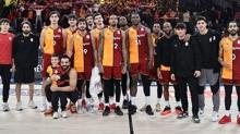 Galatasaray, erkek basketbol takmnn yeni isim sponsorunu duyurdu