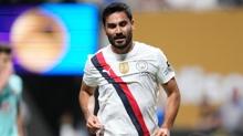 Galatasaray peindeydi! lkay Gndoan'dan transfer iin aklama geldi