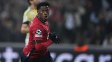 Juventus, Jonathan David iin devrede
