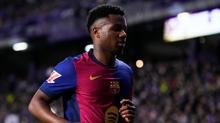 Monaco, Ansu Fati transferini bitirdi