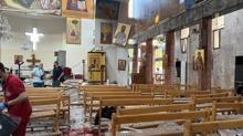 Suriye'de terr alarm: am'da nlemler artrld