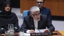 Tahran'dan BM'de sert mesaj: ABD'nin saldrs unutulmayacak!