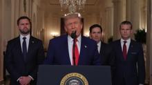 Trump'tan petrol fiyatlarn dk tutma ars