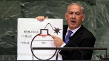''Zenginletirilmi uranyum tand'' iddialarna Netanyahu'dan yant: lgin istihbarata sahibiz
