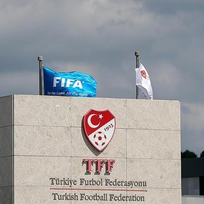 TFF'den resmi aklama! PFDK'nin yeni bakan belli oldu