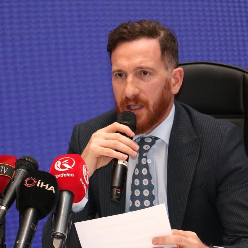 Ahmet Dal'dan net mesaj: Erzurumspor'a yksek maliyetli hret transferi yok