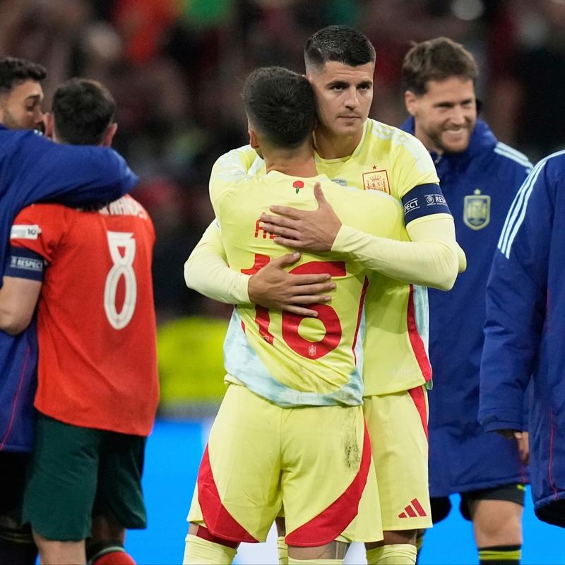 Alvaro Morata'y tehdit etmiti! Tutuklama karar kt