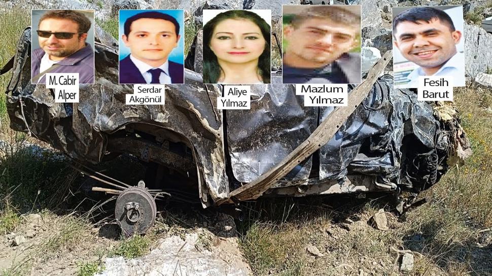 Batman'da keif dn uuruma yuvarlandlar