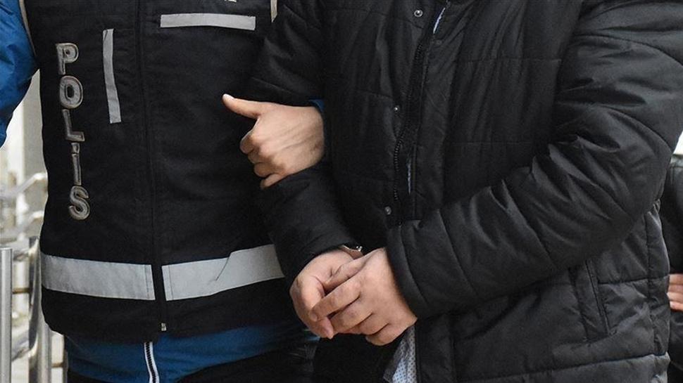 Emniyette FET operasyonu: 21 gzalt