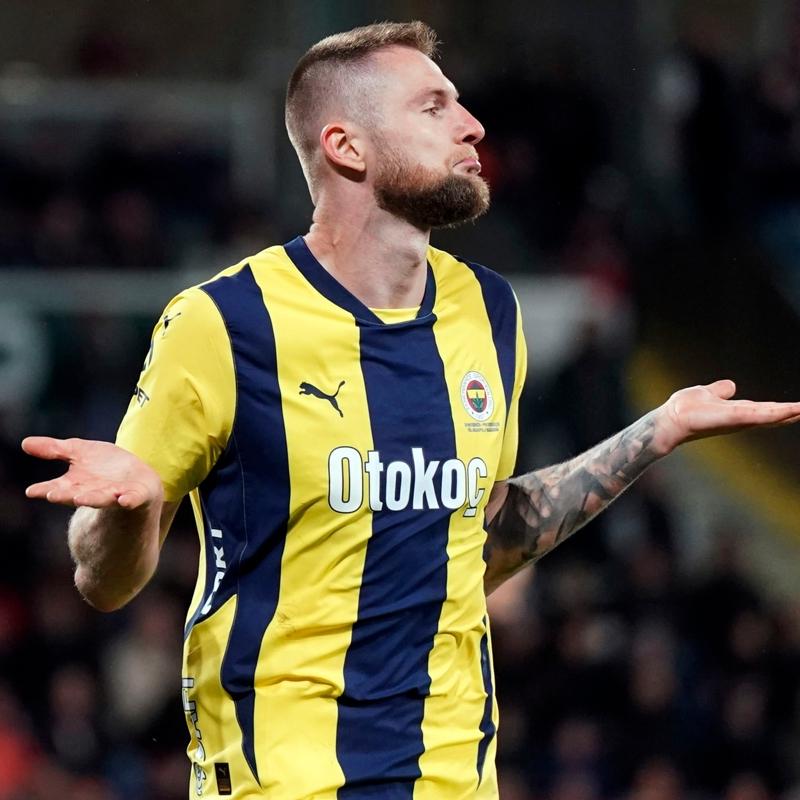 Fenerbahe'ye Milan Skriniar mjdesi! mza ok yakn