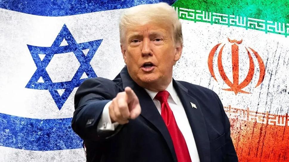 ran-srail arasnda atekes balad! Trump'tan iki lkeye uyar