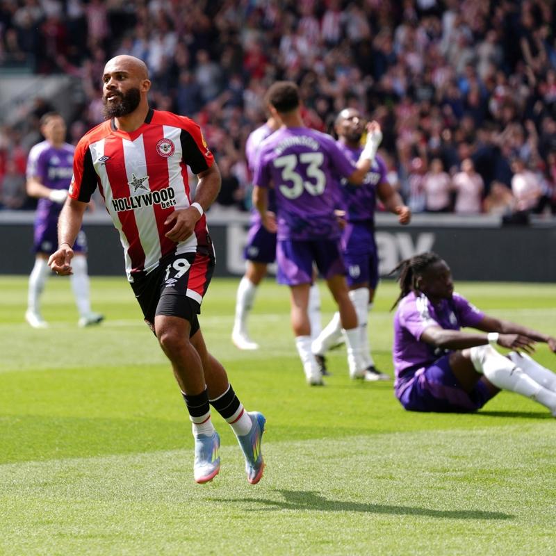 Manchester United'dan Bryan Mbeumo iin servet