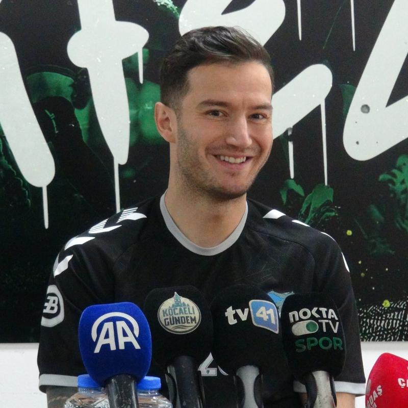 Oulcan alayan, Kocaelispor'da kalacak