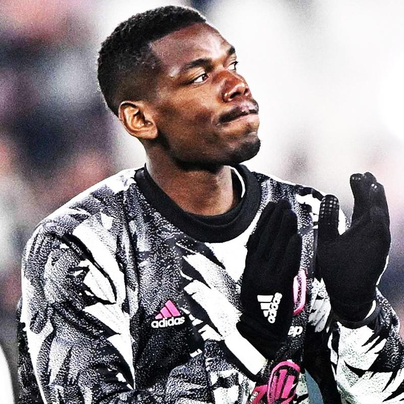 Paul Pogba'dan resmi transfer aklamas!