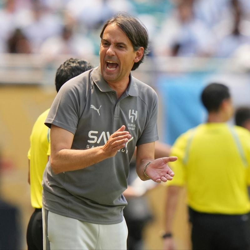 Simone Inzaghi: Kendimi ok iyi hissediyorum