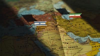 srail ve ran arasnda atekes muammas! Trump Tel Aviv'e yklendi