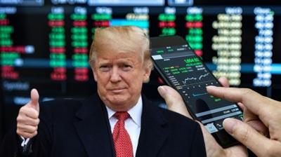 Trump kresel piyasalara umut oldu: Pozitif beklenti