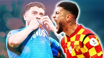 Ve yln takas Romulo! Sper Lig devine imdiden hayrl olsun