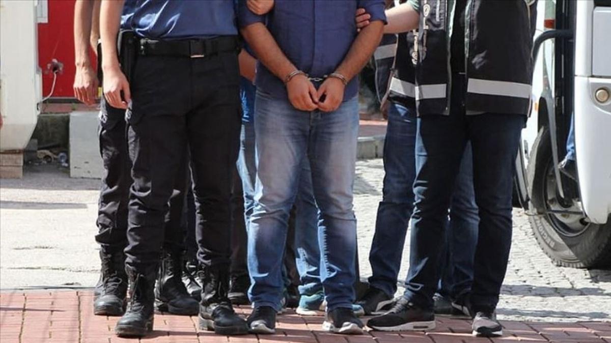 Bakentte DEA operasyonu: 10 pheli iin gzalt karar