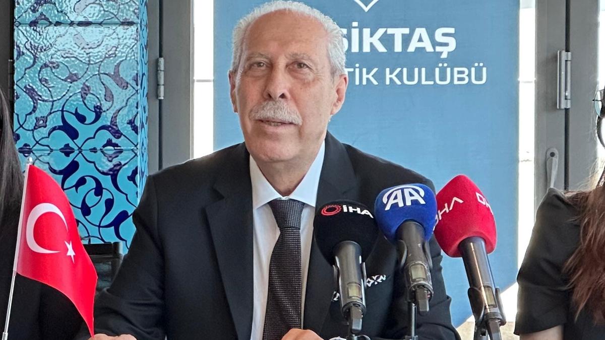 Ahmet Akpnar Beikta Divan Kurulu fotoraflar resimleri