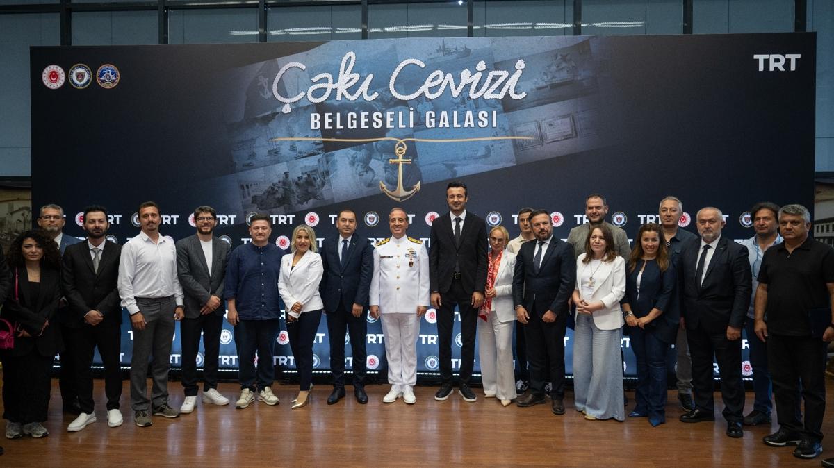 "ak Cevizi" belgeselinin galas stanbul'da yapld