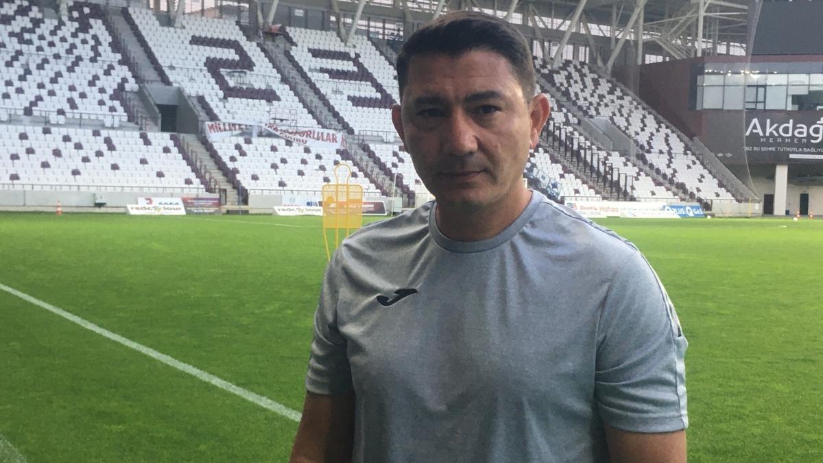 Frat Gl: ampiyon olmak iin oynayacaz