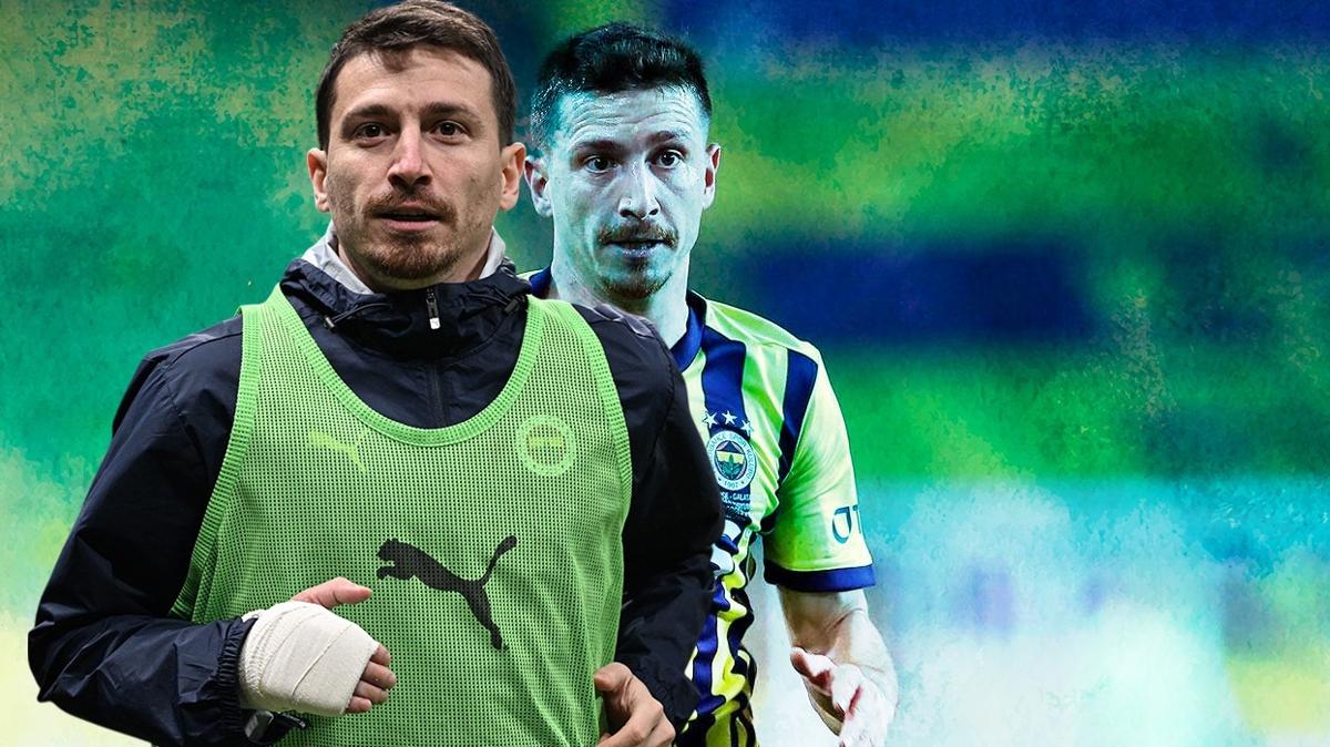 Ho geldin Mert Hakan Yanda! Sper Lig'de yln srprizi.