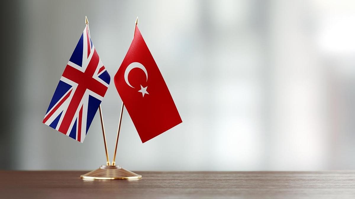 ngiltere'den Trkiye aklamas: Bizim iin kilit ortak