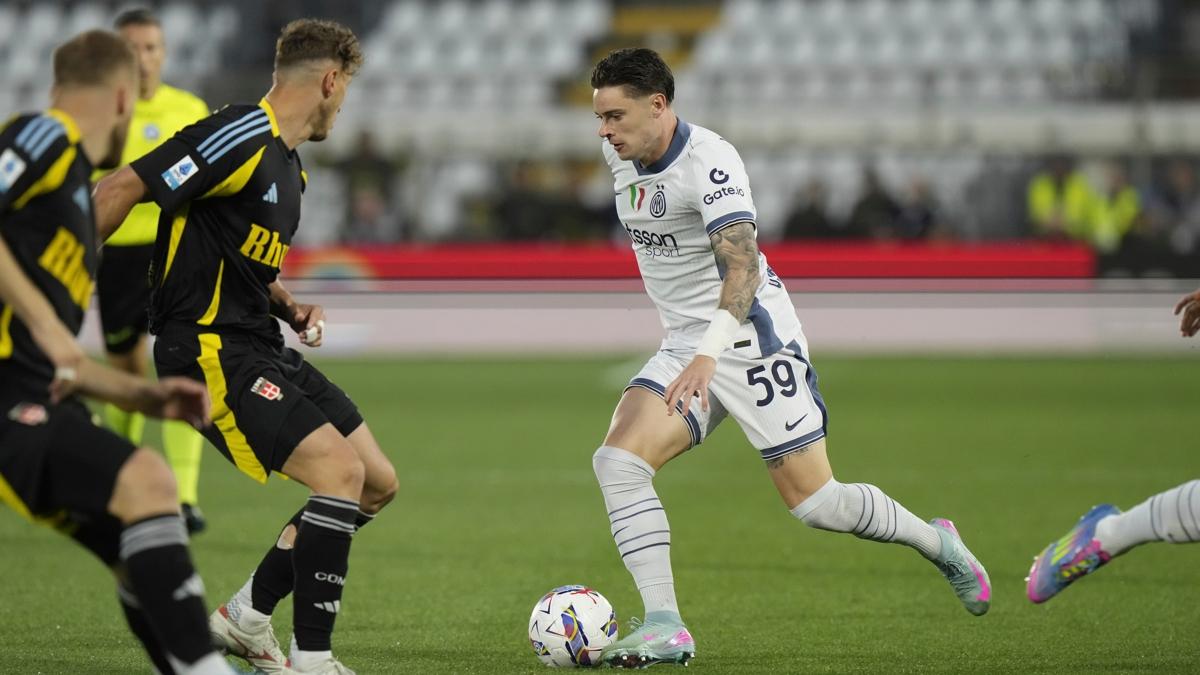 Inter opsiyonu kulland: Nicola Zalewski