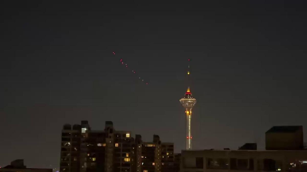 srail'den Tahran'a yeni saldr tehdidi: Herkes o blgeyi terk etsin