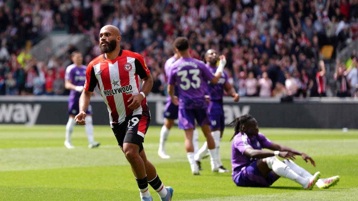 Manchester United'dan Bryan Mbeumo iin servet