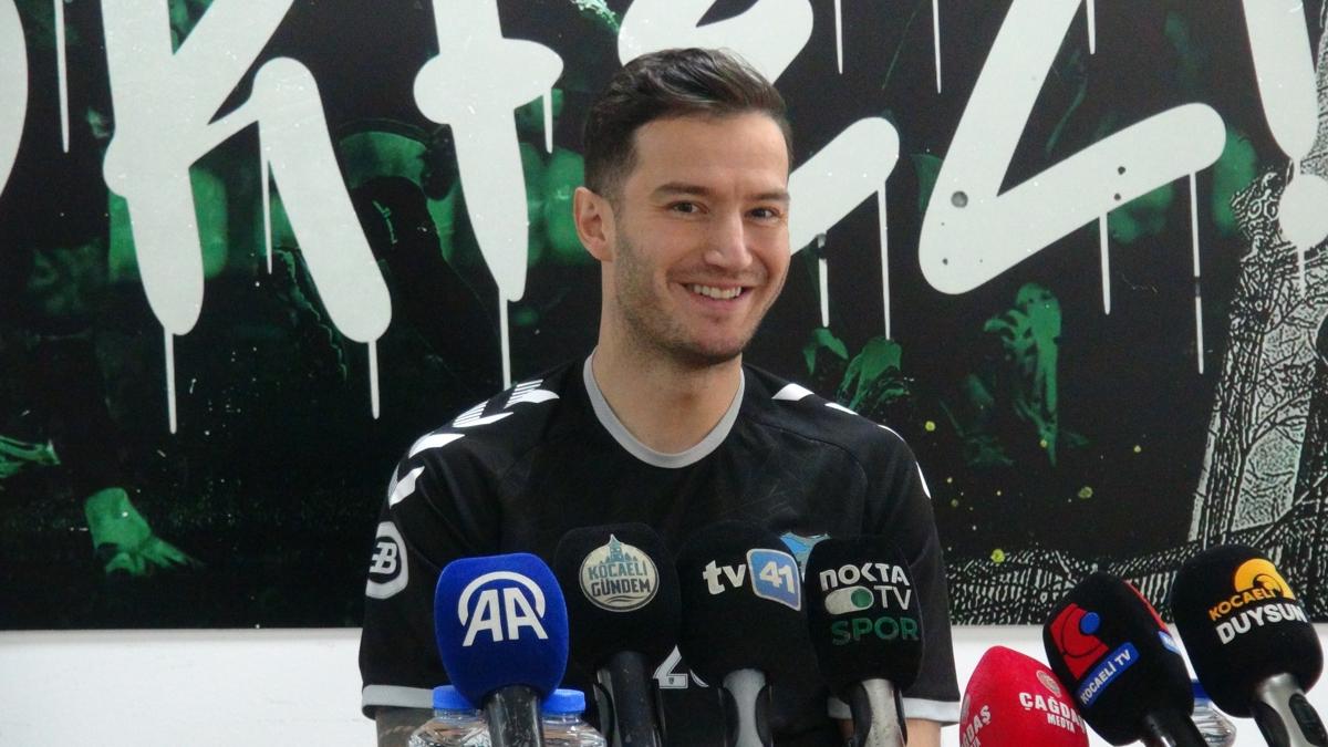 Oulcan alayan, Kocaelispor'da kalacak