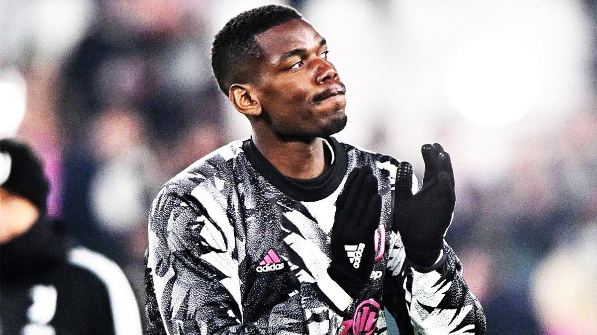 Paul Pogba'dan resmi transfer aklamas!
