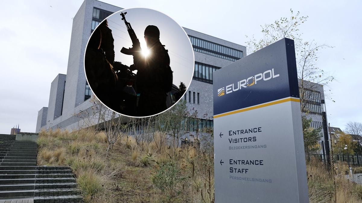 PKK'nn Avrupa aya ifa oldu... Milyonlarca dolar toplamlar