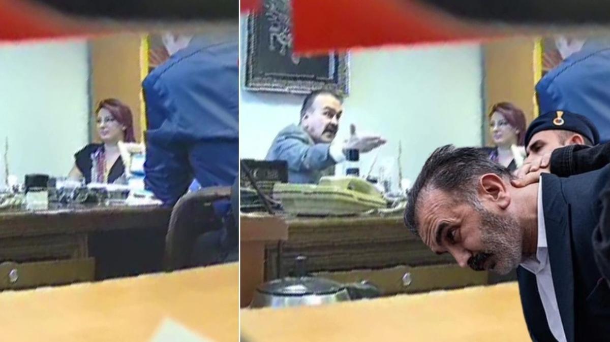 Savcy tehdit etmiti... "Yenidoan etesi" yesine 100 yl hapis talebi