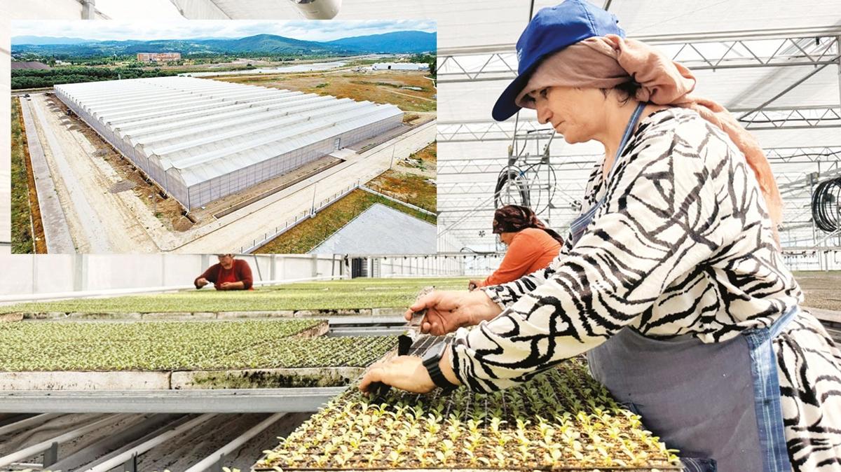 Sera OSB'den ekonomiye 750 milyon lira katk