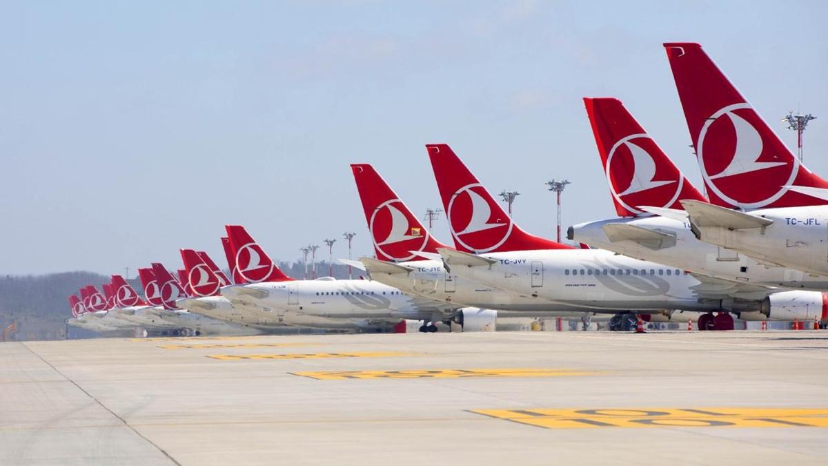 THY, Irak seferlerine yeniden balyor