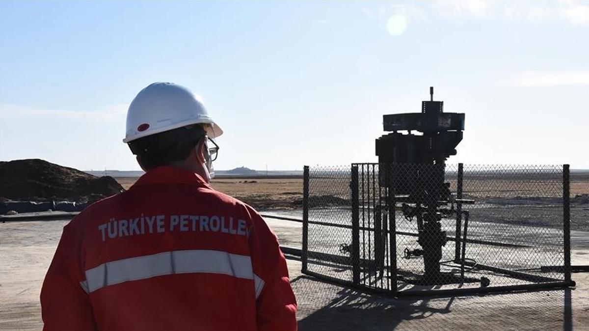 TPAO ve Petrogas'n petrol iletme ruhsat sresi uzatld