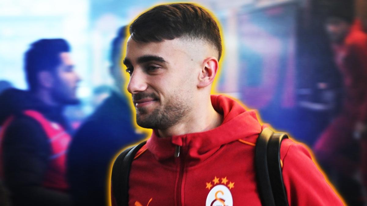 Ve transfer sonunda bitti! Yunus Akgn 4 yllna hayrl olsun