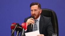 Ahmet Dal'dan net mesaj: Erzurumspor'a yksek maliyetli hret transferi yok