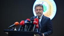 Bakan Yumakl'dan orman yangn uyars