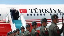Bakan Erdoan NATO Zirvesi iin Lahey'de: Gzler stratejik grmelerde