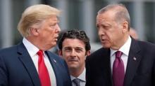 Lahey'den nemli temas! Bakan Erdoan-Trump grmesinin saati belli oldu