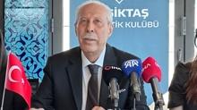 Beikta Divan Kurulu bakan aday Ahmet Akpnar: Neyi sylediysek yapacaz